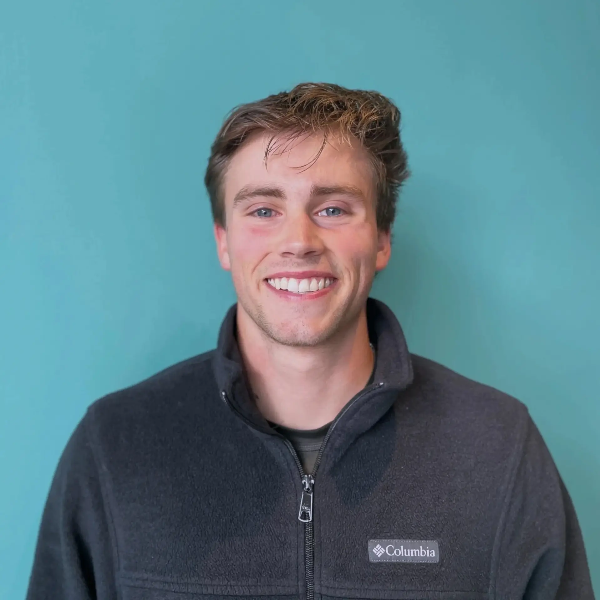Alex Daniels, strength coach at EVOLVE Flagstaff