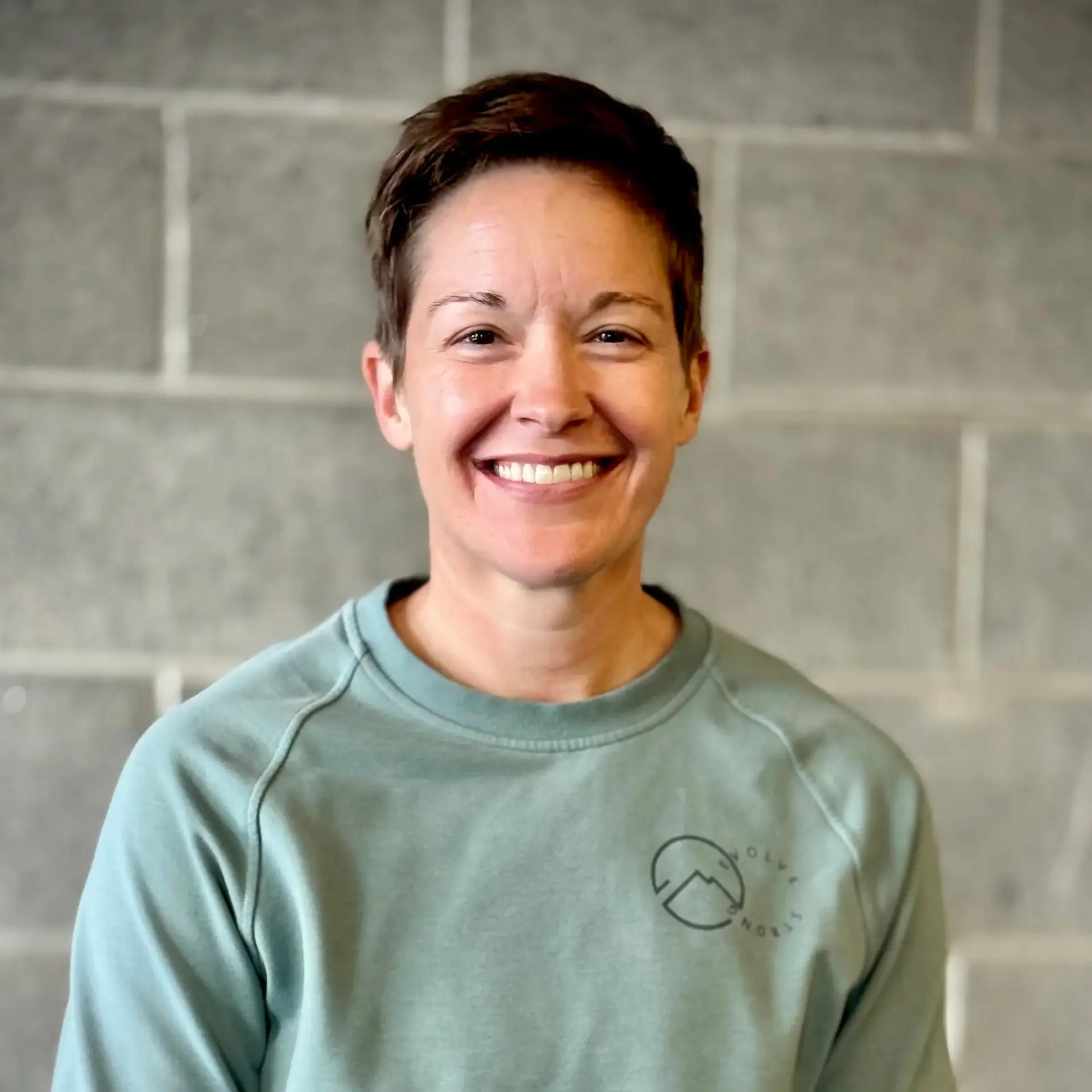 Ali Pritchard, strength coach at EVOLVE Flagstaff