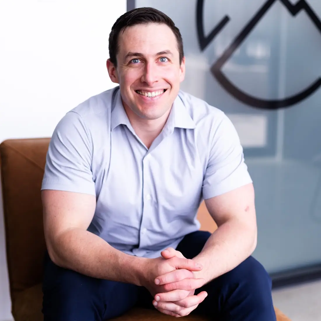 Dr. Brian Kinslow, physical therapist and co-owner at EVOLVE Flagstaff