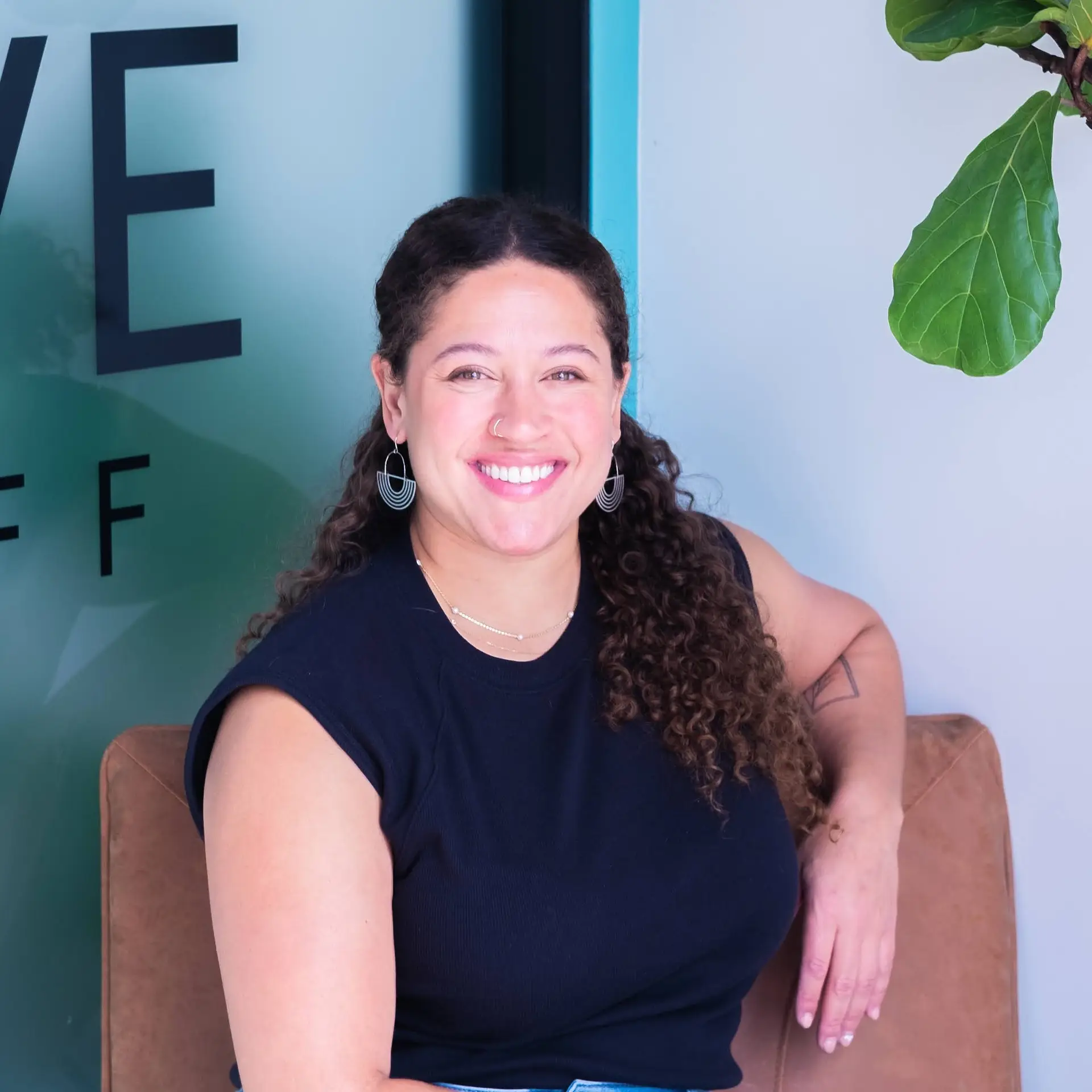 Dr. Taylor Bush, physical therapist at EVOLVE Flagstaff