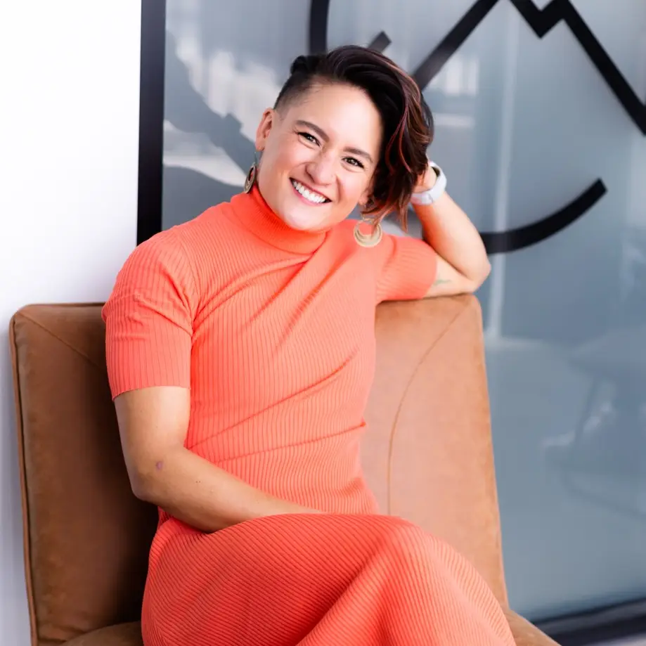 Abby Chan, registered dietitian and co-owner at EVOLVE Flagstaff
